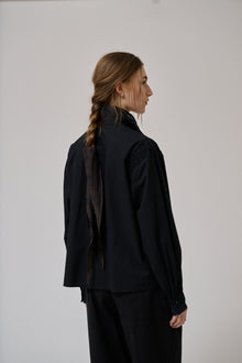 Cloud ls shirt, Black