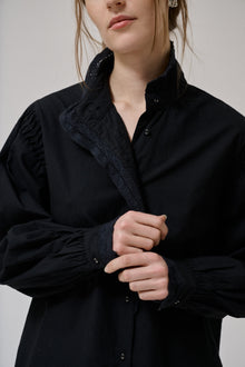 Cloud ls shirt, Black