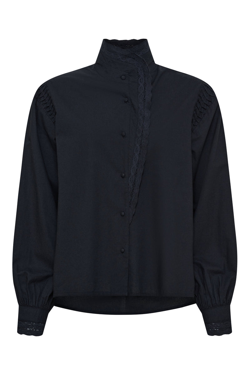 Cloud ls shirt, Black