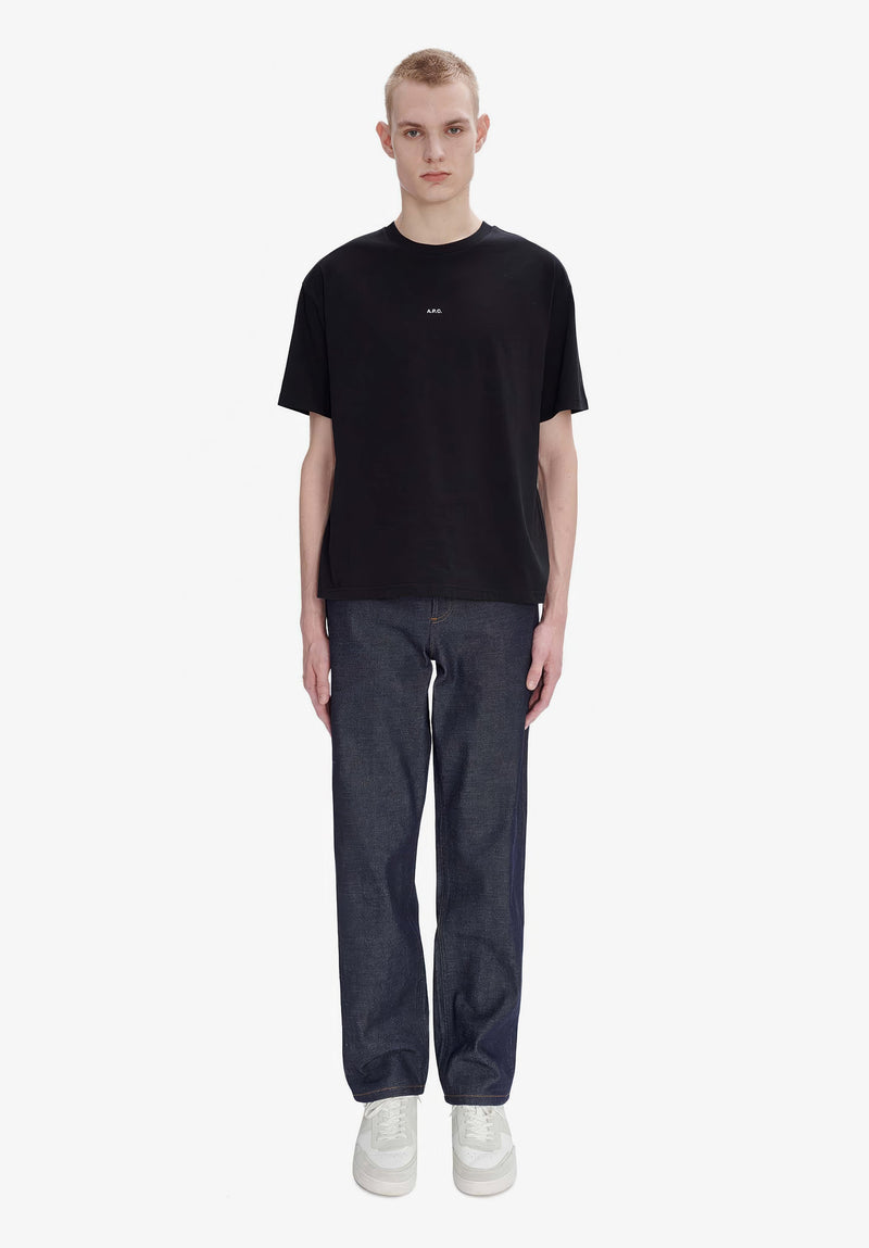 A.P.C. Fairfax Jeans Indigo