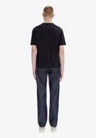 A.P.C. Fairfax Jeans Indigo detalje
