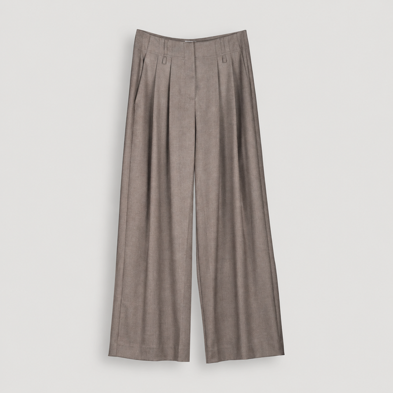 LouLou Pants, Nougat