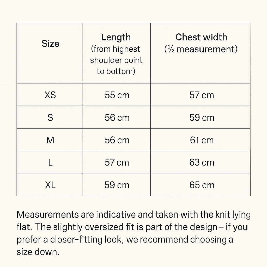 Gertrud cabel t-neck