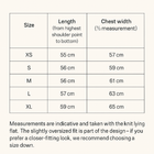 Gertrud cabel t-neck