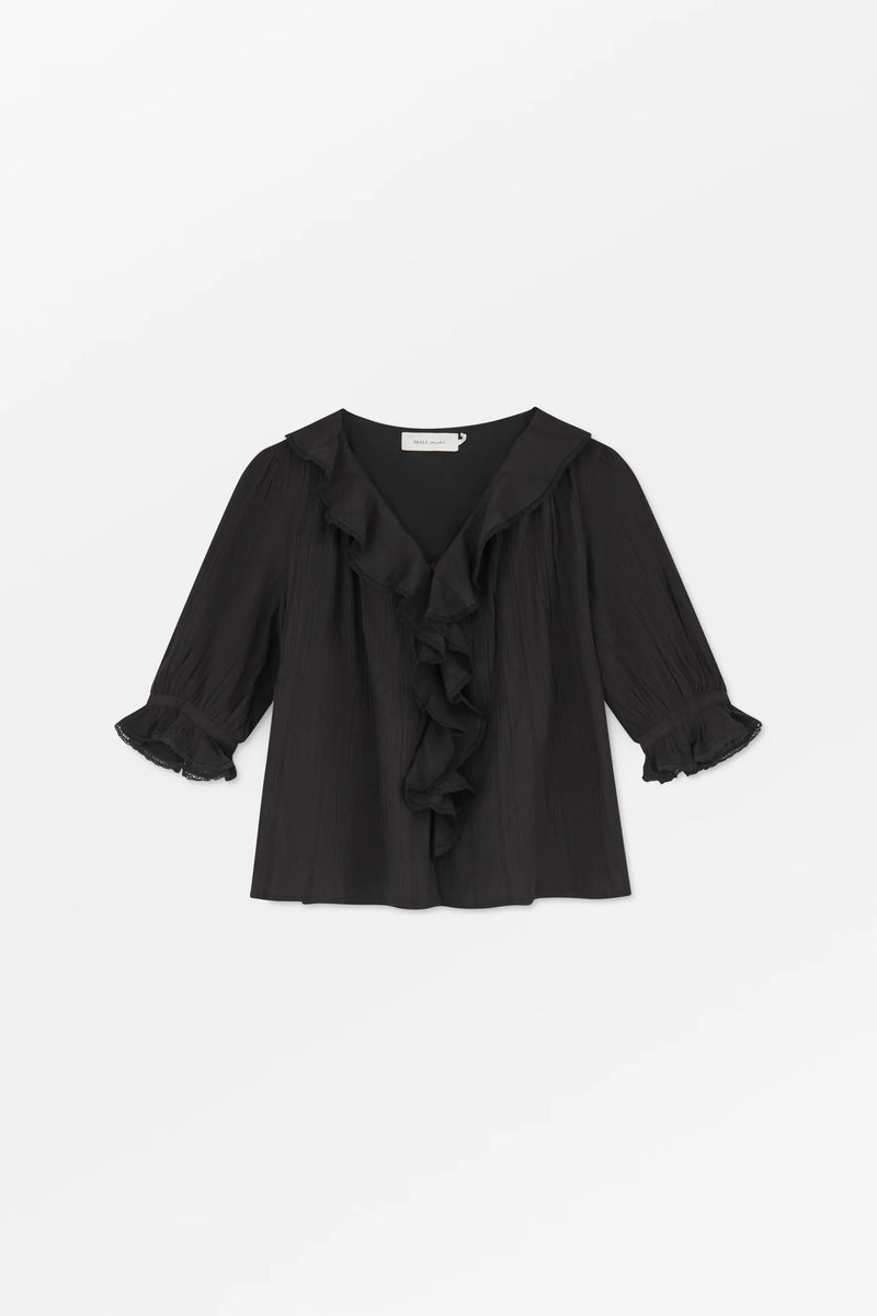 Clea Blouse, Black