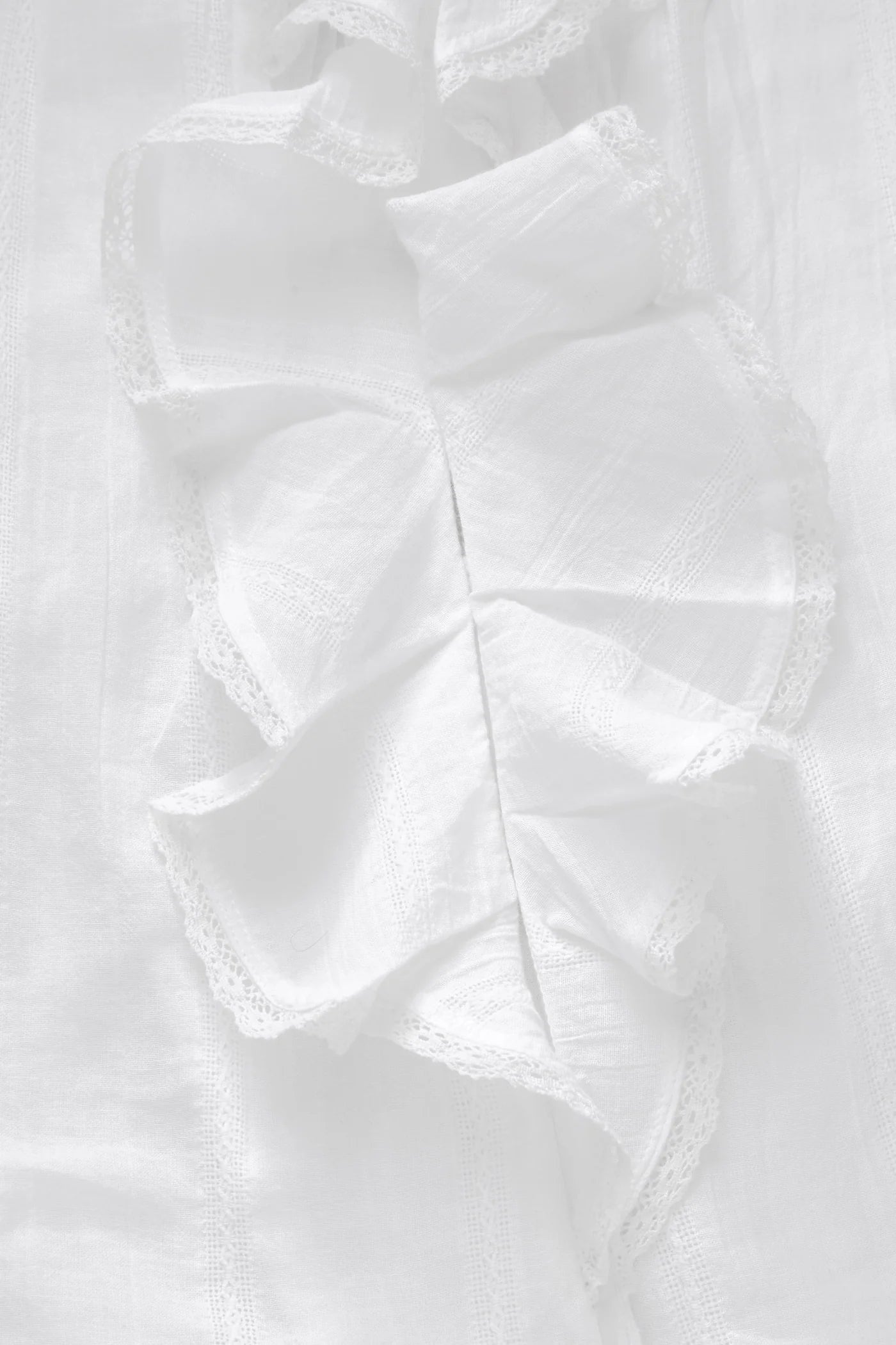 Clea Blouse, Optic White