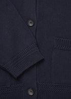 Cobe Cardigan Cotton, Navy