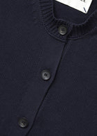 Cobe Cardigan Cotton, Navy