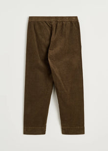 Coco Pant Corduroy, Bark