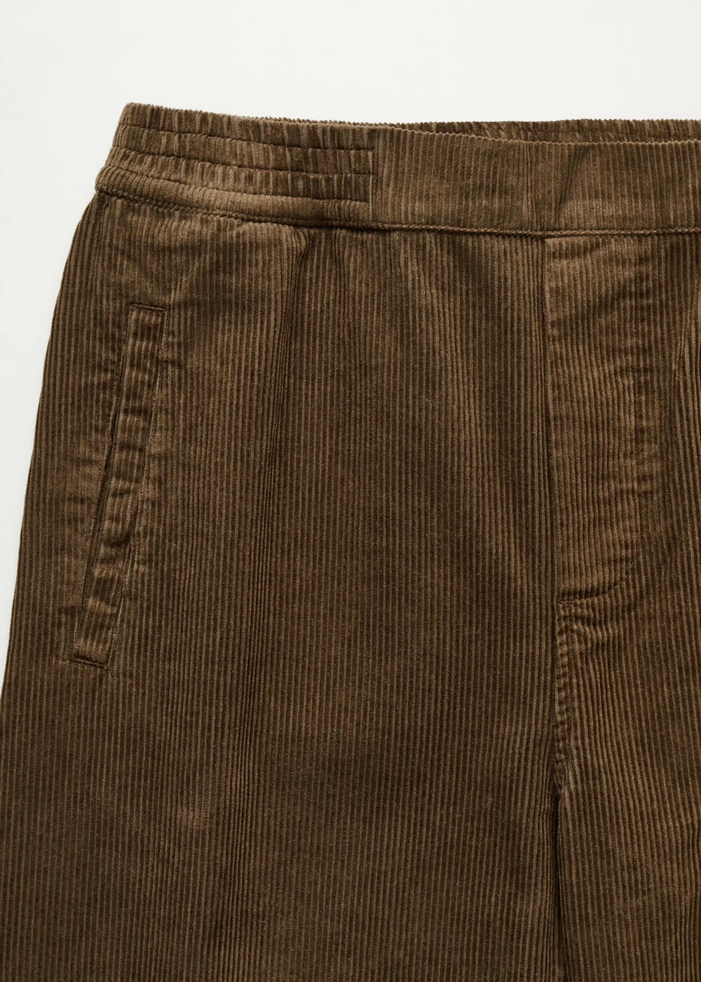 Coco Pant Corduroy, Bark