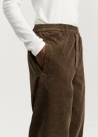 Coco Pant Corduroy, Bark