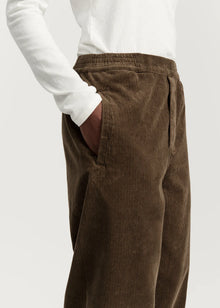 Coco Pant Corduroy, Bark