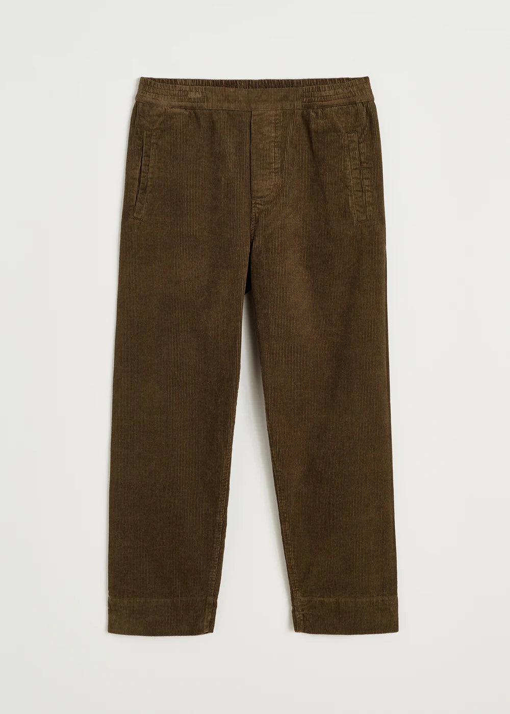 Coco Pant Corduroy, Bark