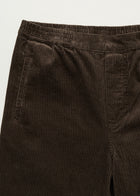 Coco Pant Corduroy Smokey Brown