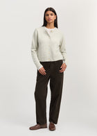 Coco Pant Corduroy Smokey Brown