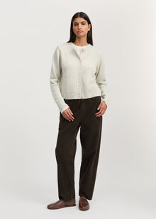 Coco Pant Corduroy Smokey Brown