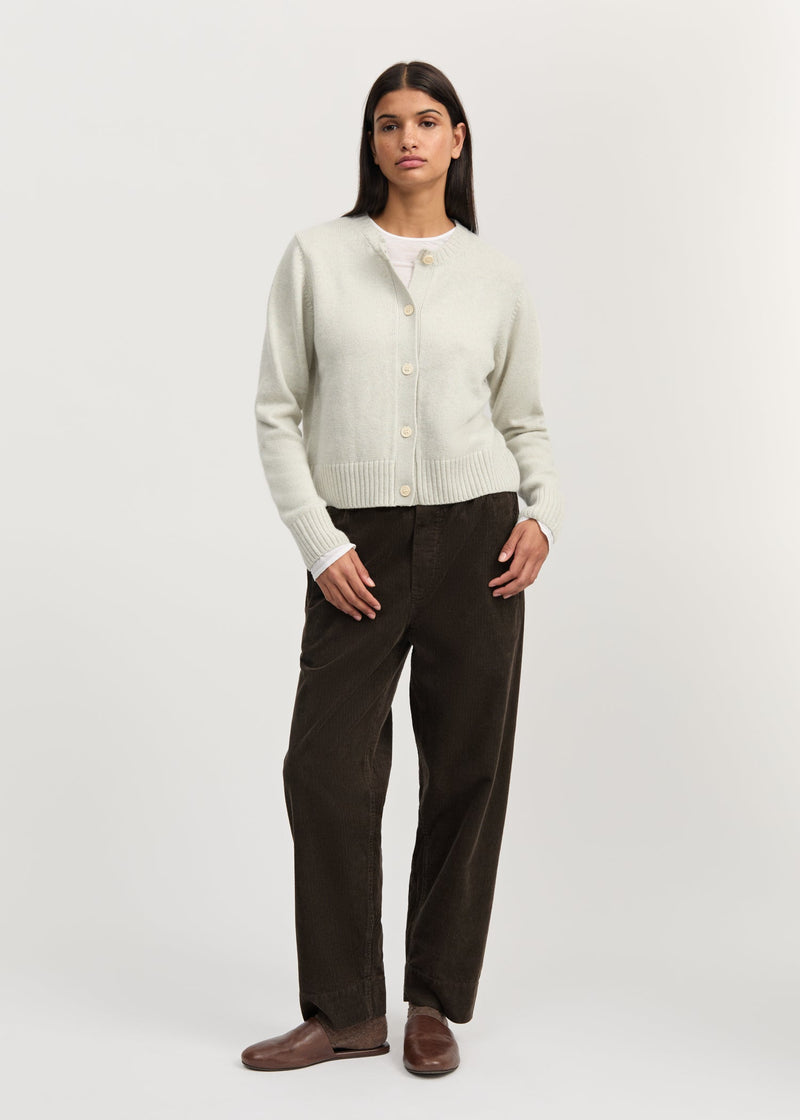 Coco Pant Corduroy Smokey Brown