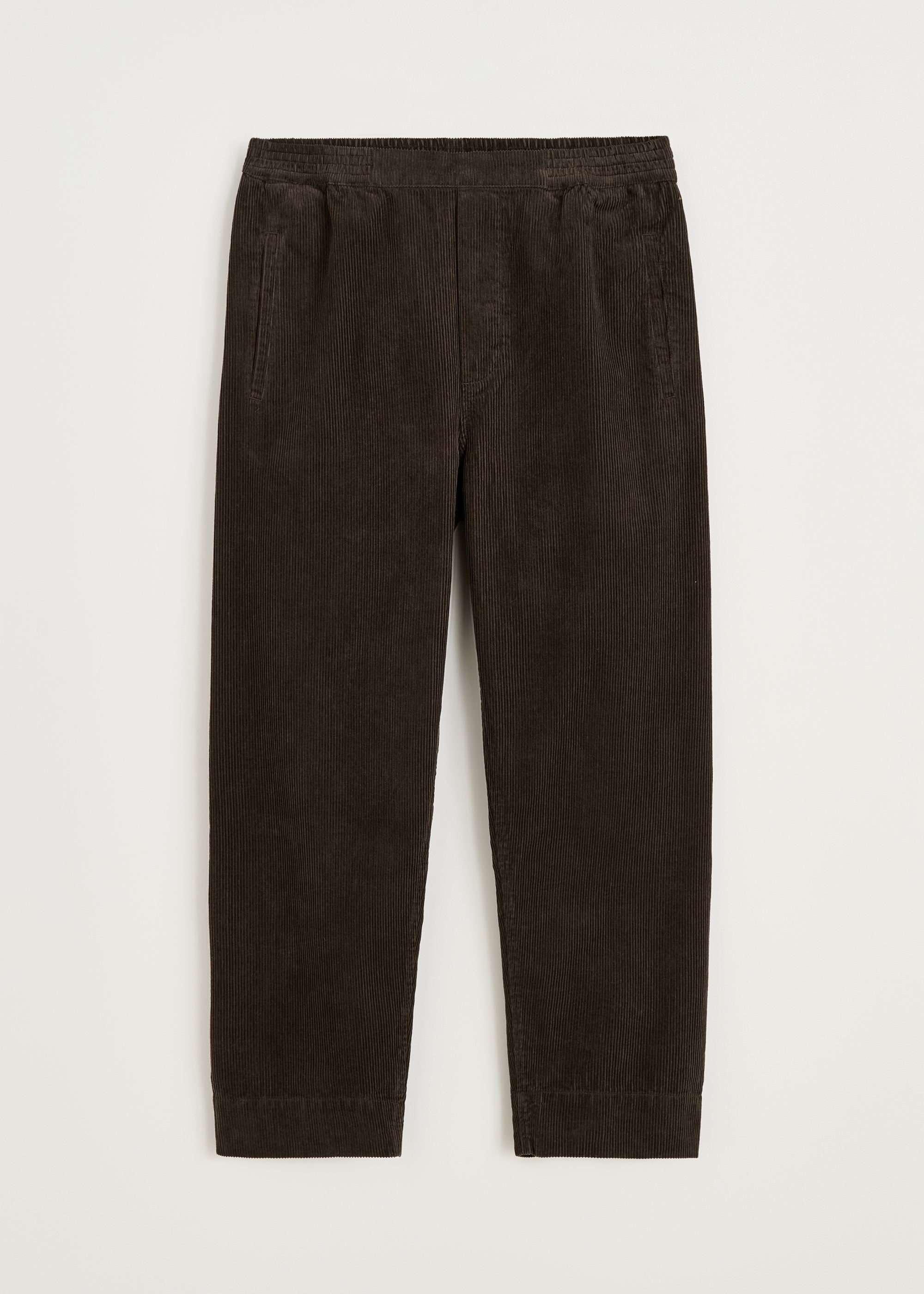 Coco Pant Corduroy Smokey Brown