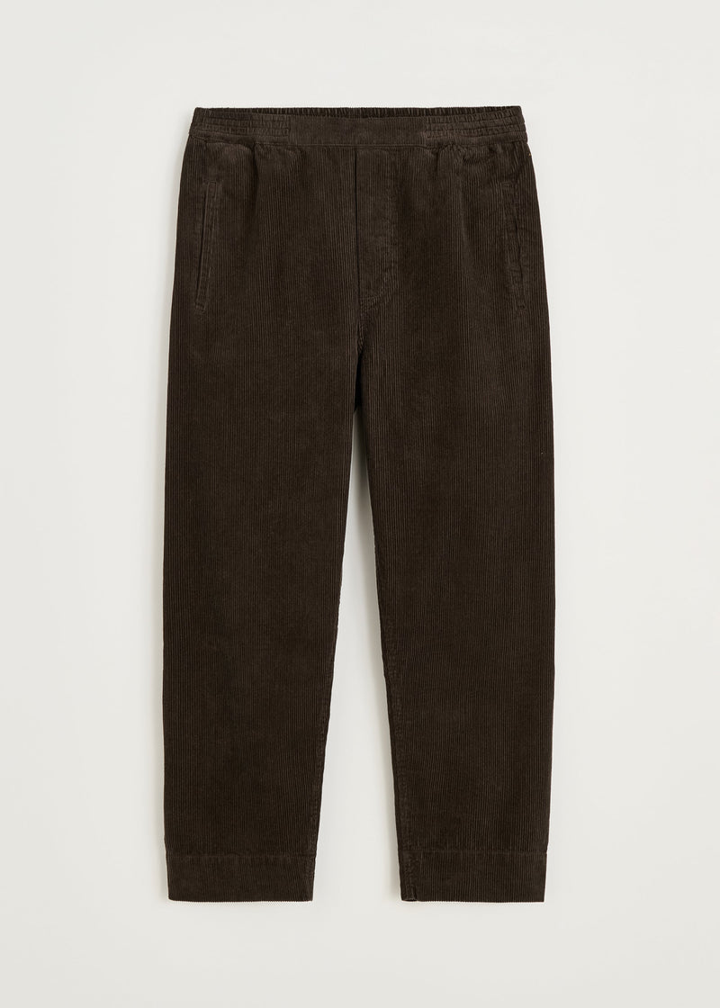Coco Pant Corduroy Smokey Brown