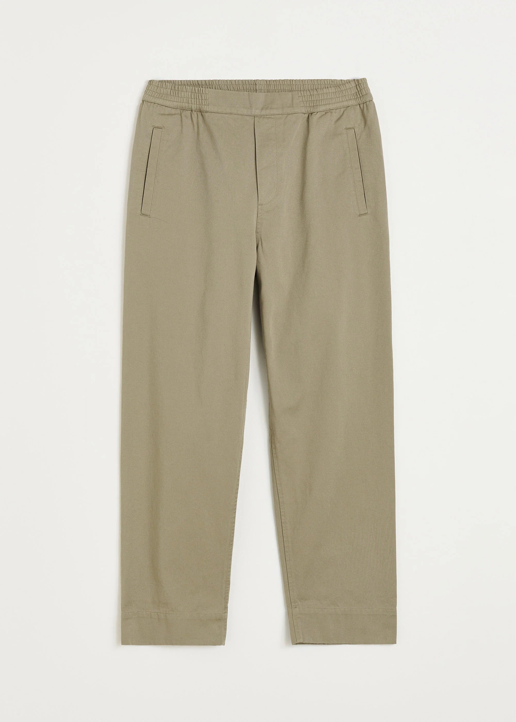 Coco pant twill, Light Vintage Army