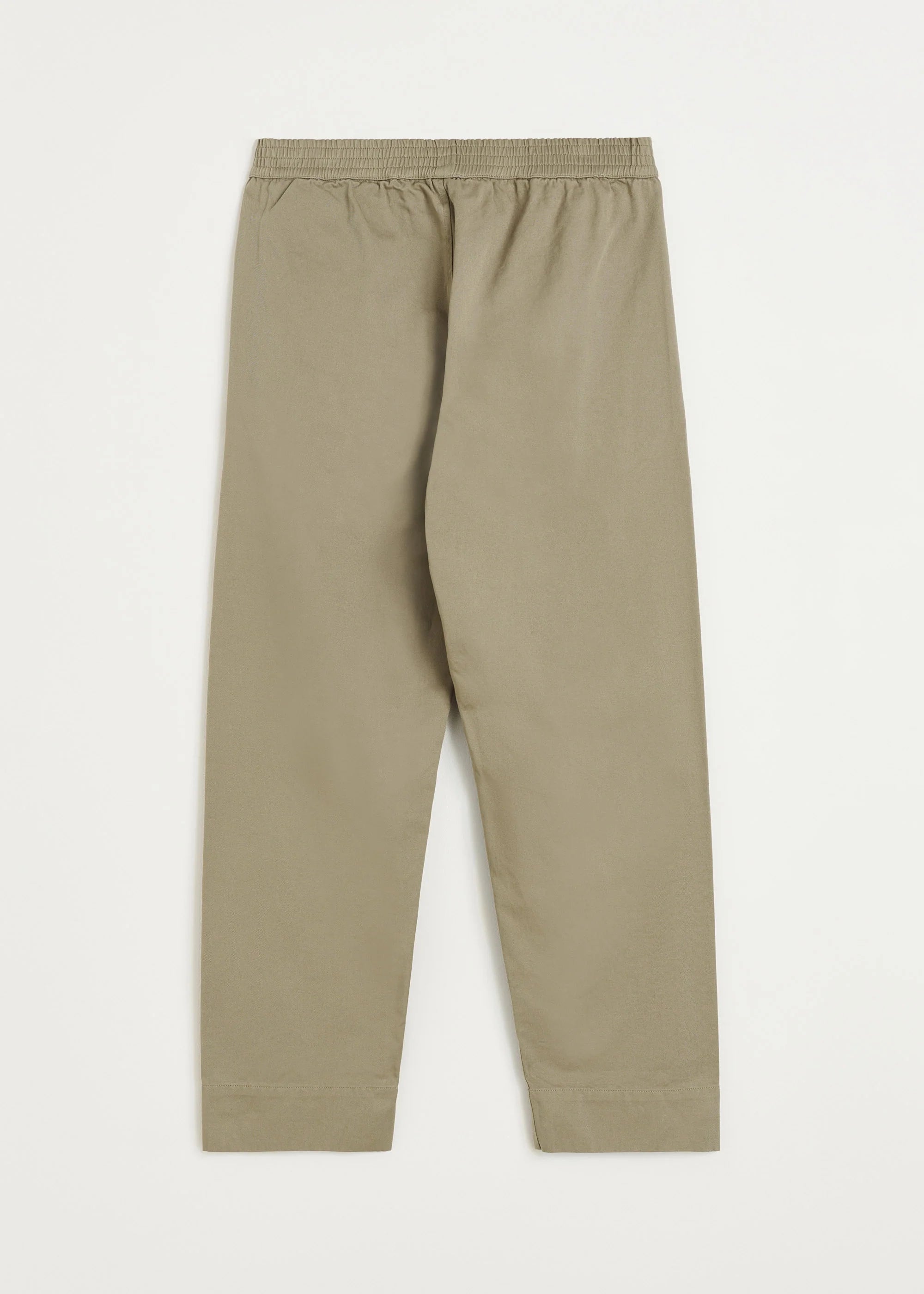 Coco pant twill, Light Vintage Army