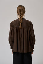 Dew ls shirt, Black