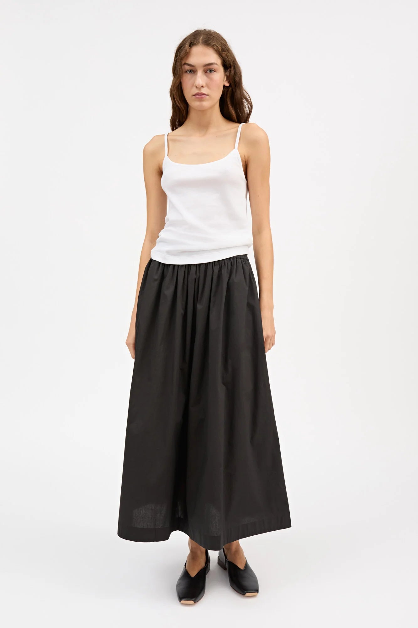 Dagny skirt, Black