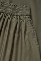 Dagny skirt, Khaki