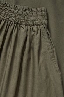 Dagny skirt, Khaki