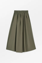 Dagny skirt, Khaki