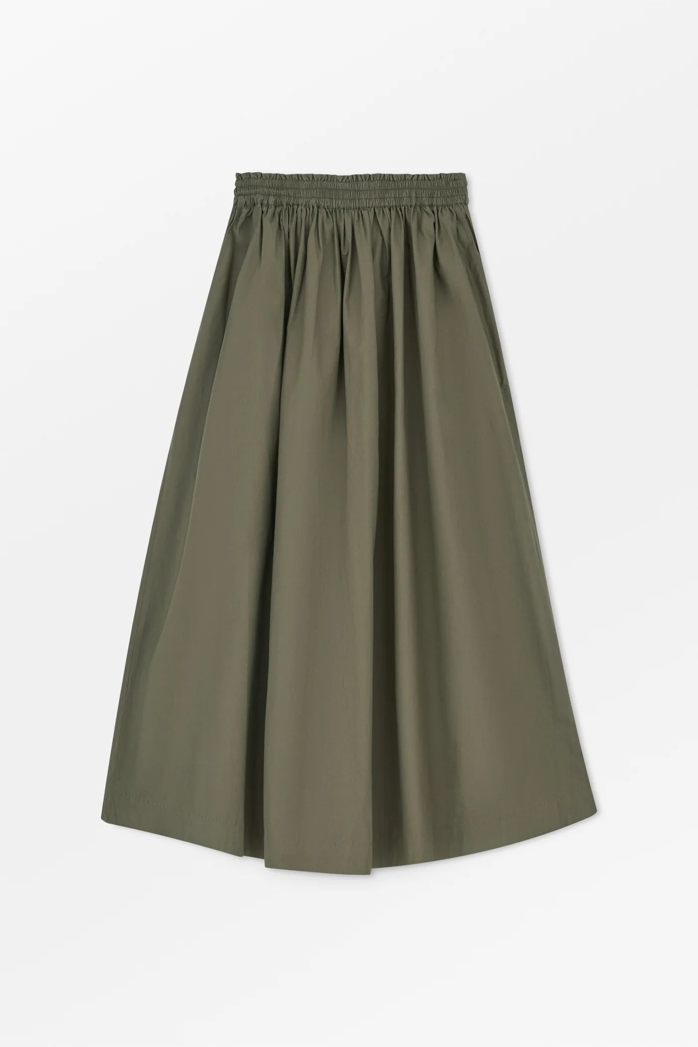 Dagny skirt, Khaki