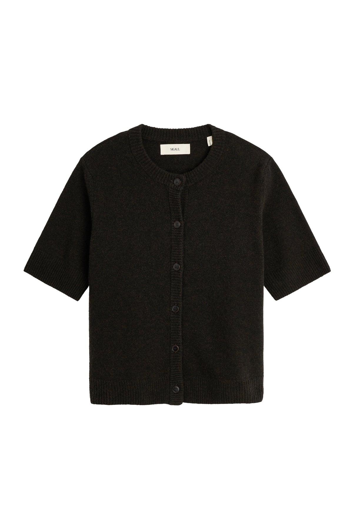 Diana Cardigan, Dark Brown