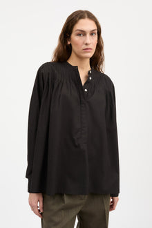 Skall Studio Dot Shirt sort