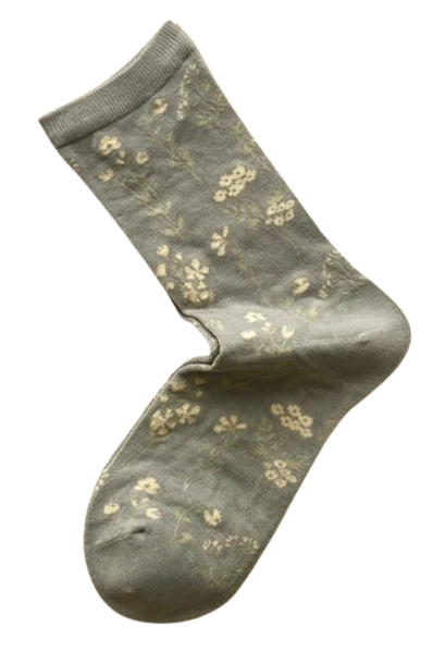 Dotta Sock, Grey