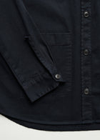 Dusty Shirt, Black Navy
