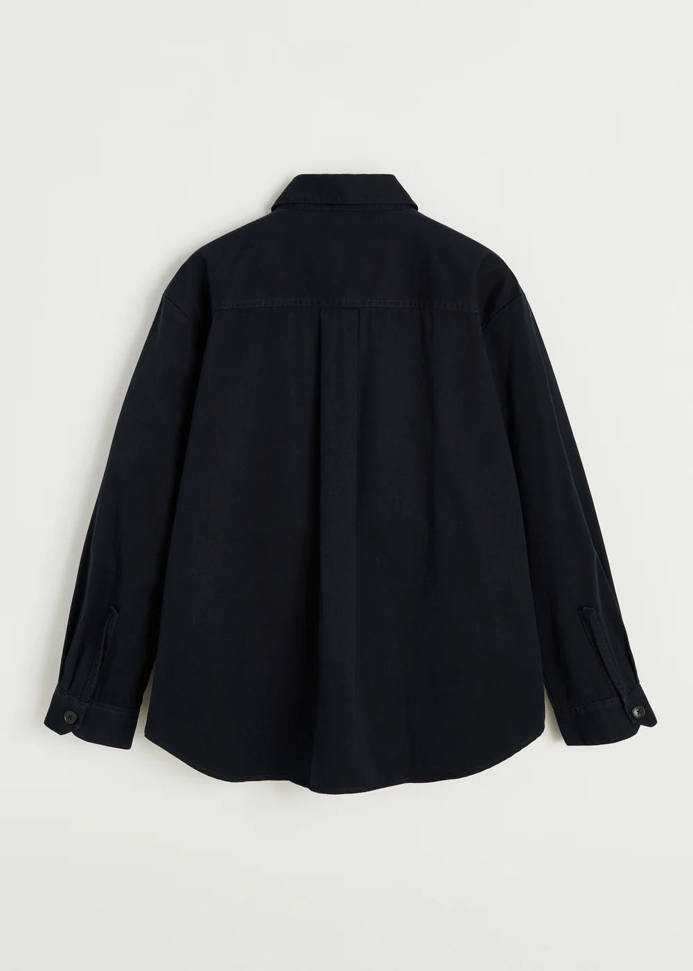 Dusty Shirt, Black Navy
