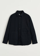 Dusty Shirt, Black Navy
