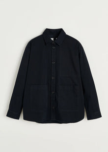 Dusty Shirt, Black Navy