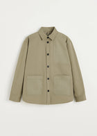 Dusty Shirt, Light Vintage Army