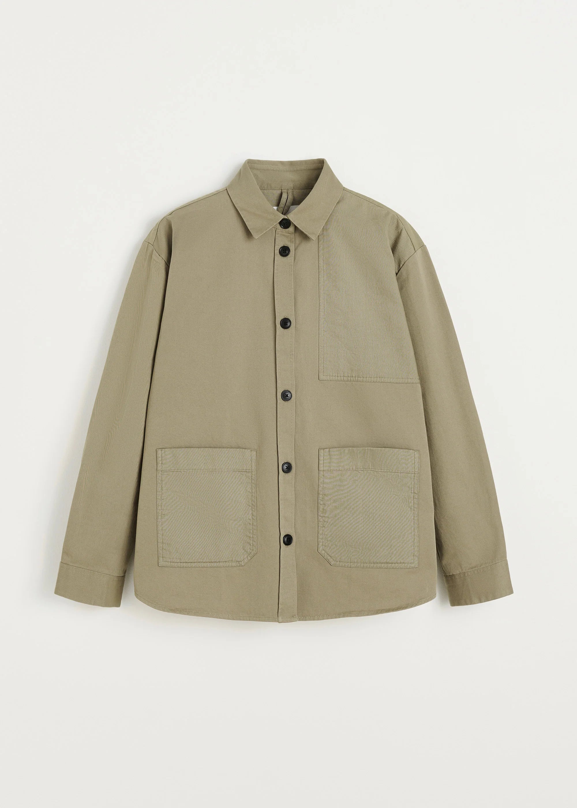 Dusty Shirt, Light Vintage Army
