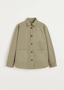 Dusty Shirt, Light Vintage Army
