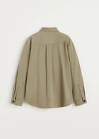 Dusty Shirt, Light Vintage Army