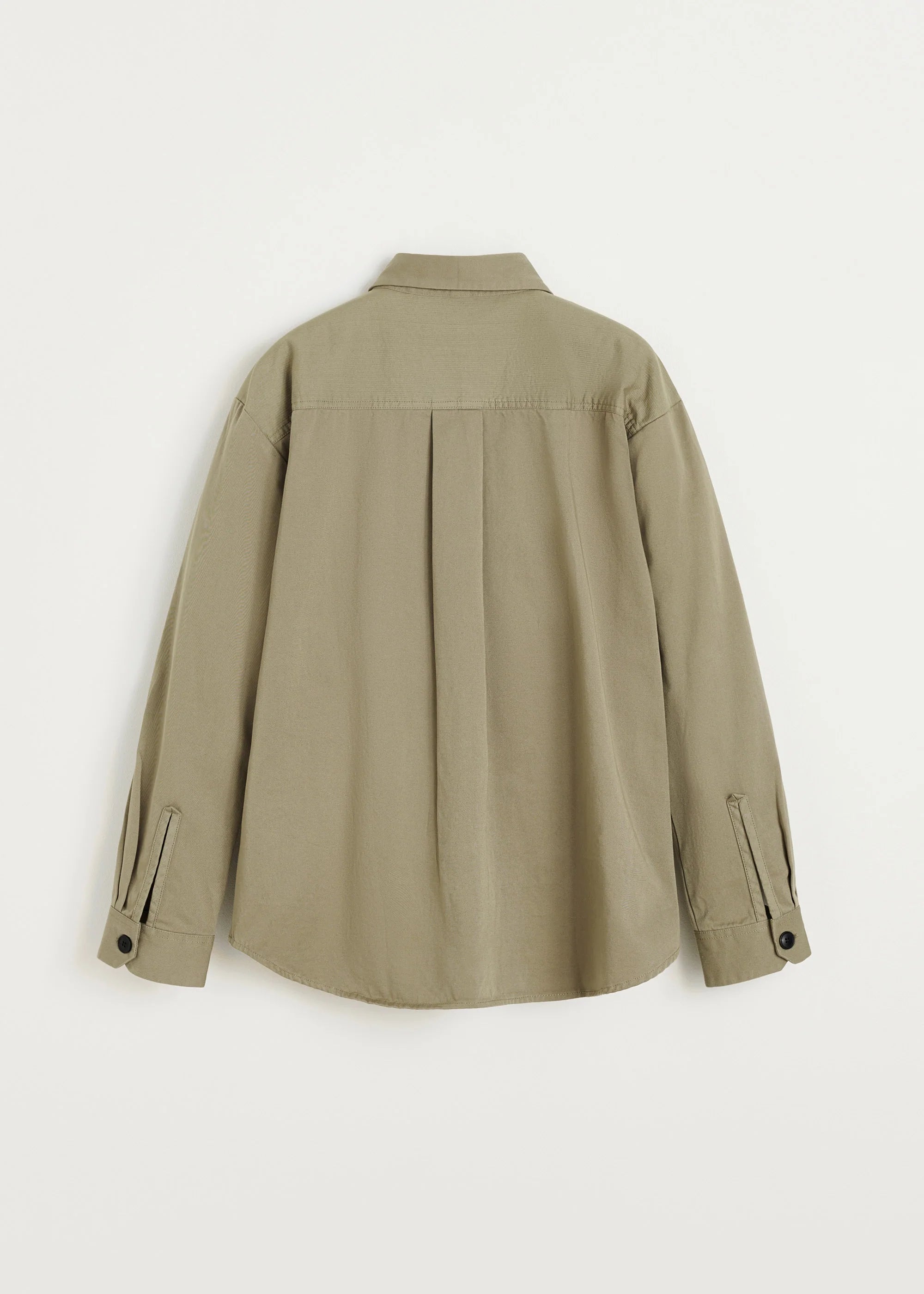 Dusty Shirt, Light Vintage Army