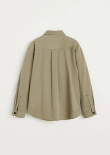 Dusty Shirt, Light Vintage Army