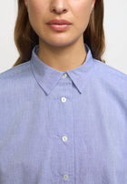 Atlas Shirt, Blue Washed