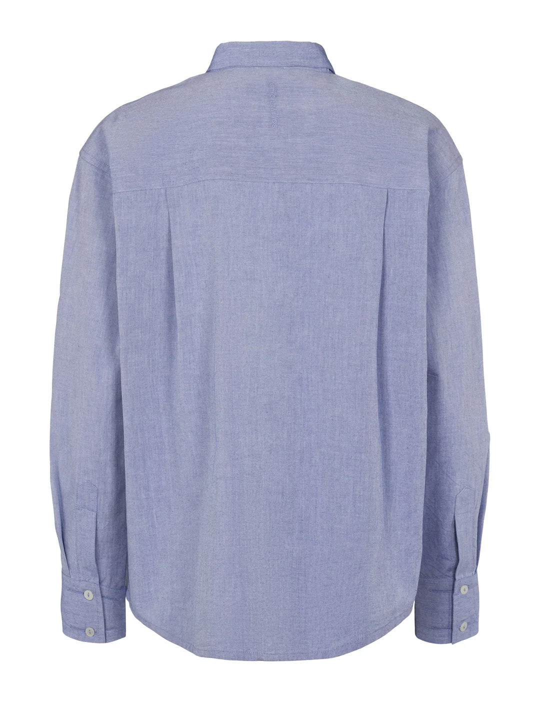 Atlas Shirt, Blue Washed