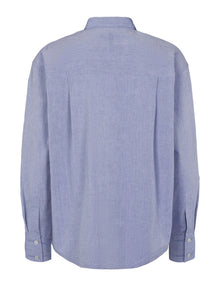 Atlas Shirt, Blue Washed