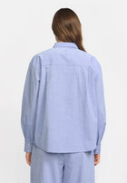 Atlas Shirt, Blue Washed
