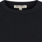 Blossom Racerback Rib Tank, Black