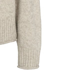 Elida Raglan Knit, Sand Melange